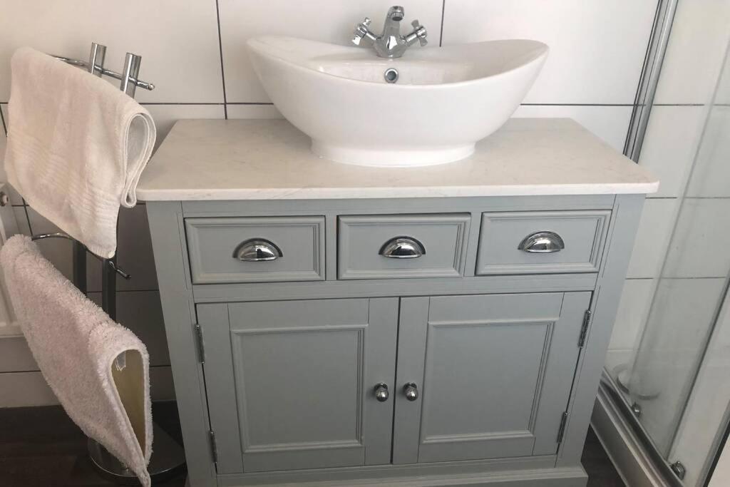 Bernards Hideout Apartman Cromer Kültér fotó