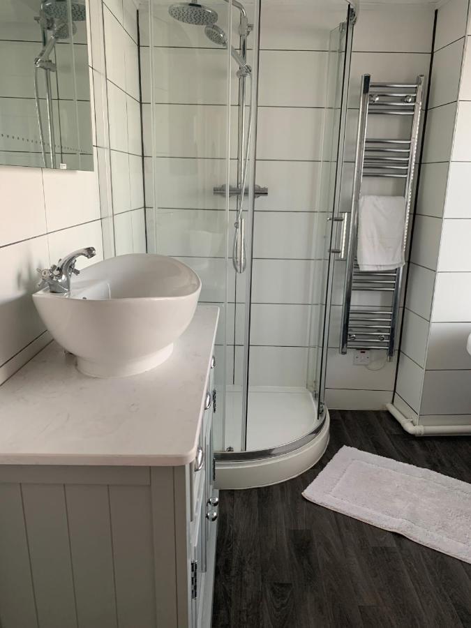 Bernards Hideout Apartman Cromer Kültér fotó