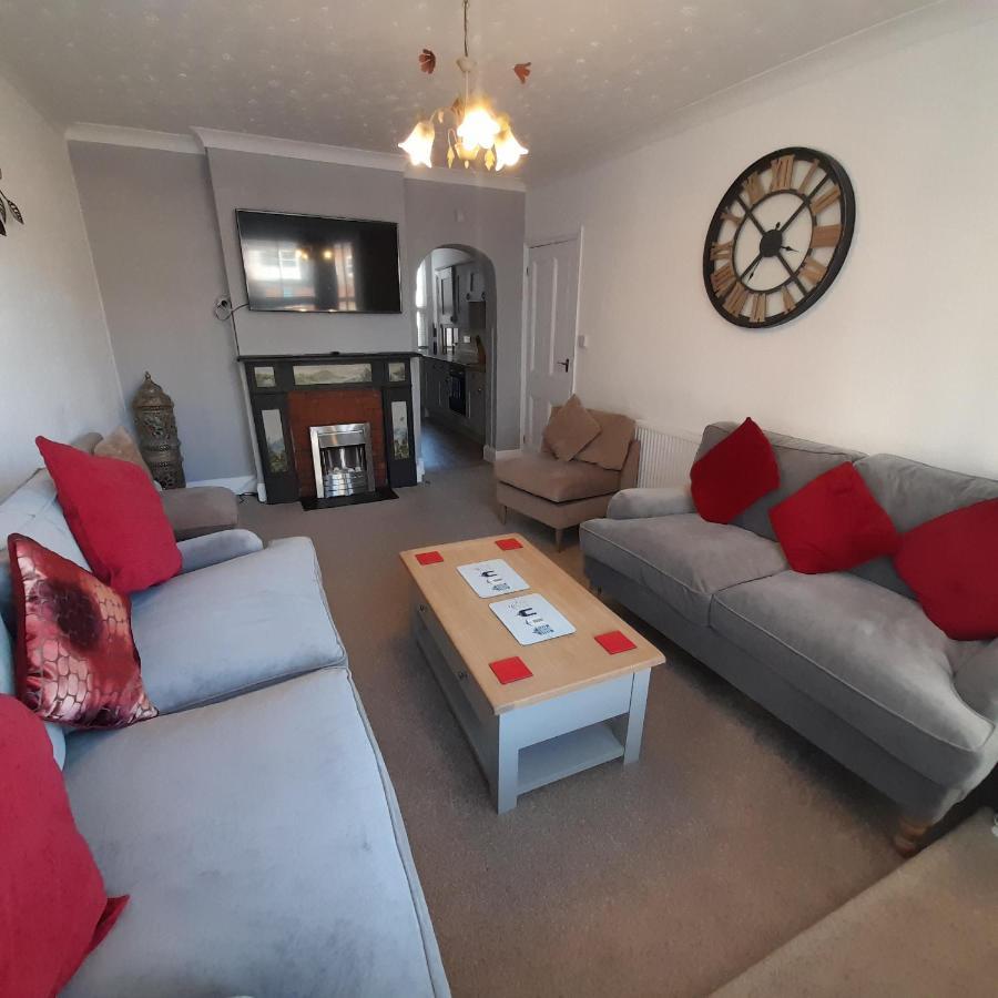 Bernards Hideout Apartman Cromer Kültér fotó