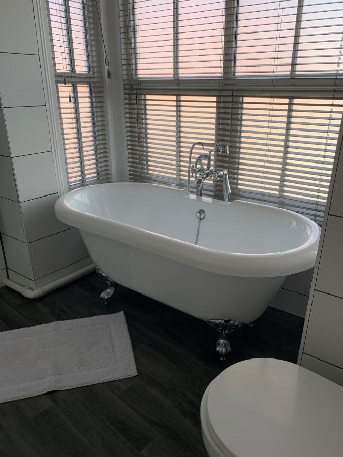 Bernards Hideout Apartman Cromer Kültér fotó
