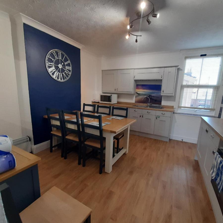Bernards Hideout Apartman Cromer Kültér fotó